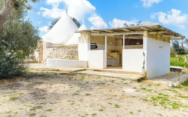 Trullo Puspo by Wonderful Italy