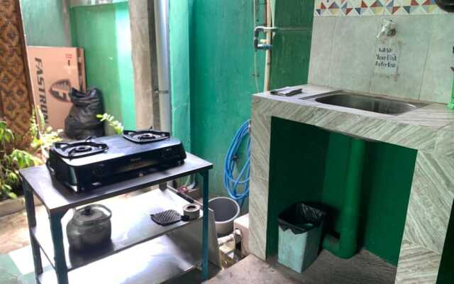 Bilik Bamboo - Hostel