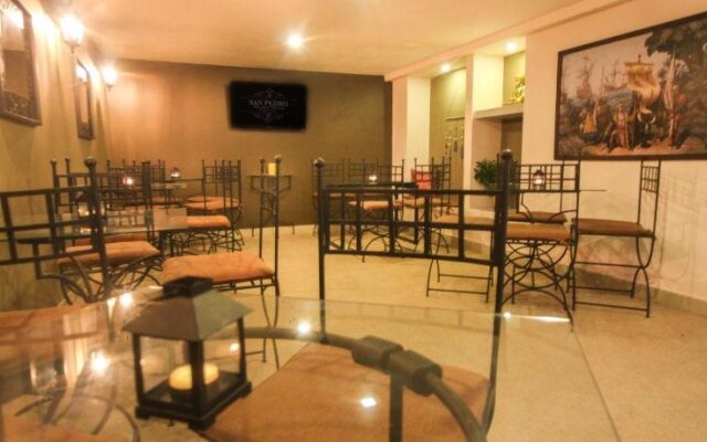 Aposentos De San Pedro