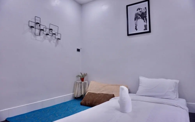 P'Ja House