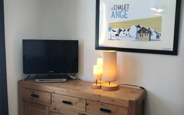 Chalet Ange N°1 : 3 Pièces 6 Personnes / 3 Rooms 6 People