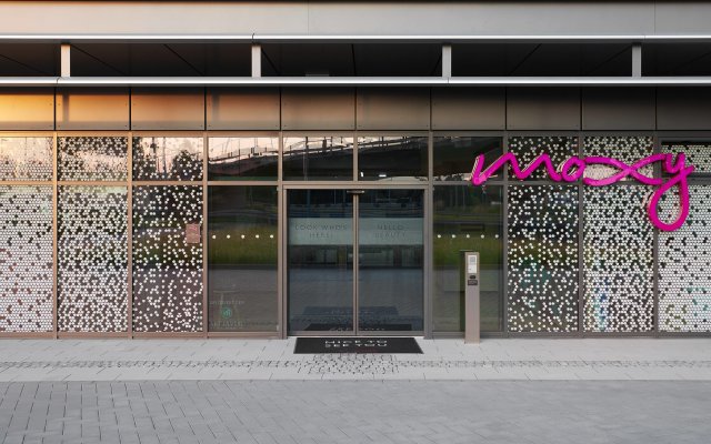 Moxy Cologne Bonn Airport