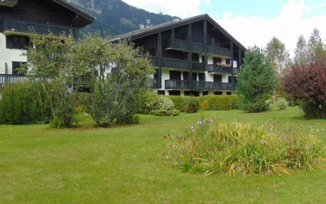 Appartement Chamonix-Mont-Blanc, 2 pièces, 4 personnes - FR-1-517-51