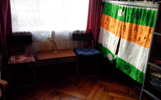 Moscow River Hostel