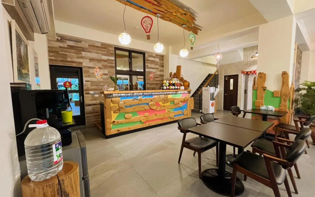 Blue Sky Hill Homestay