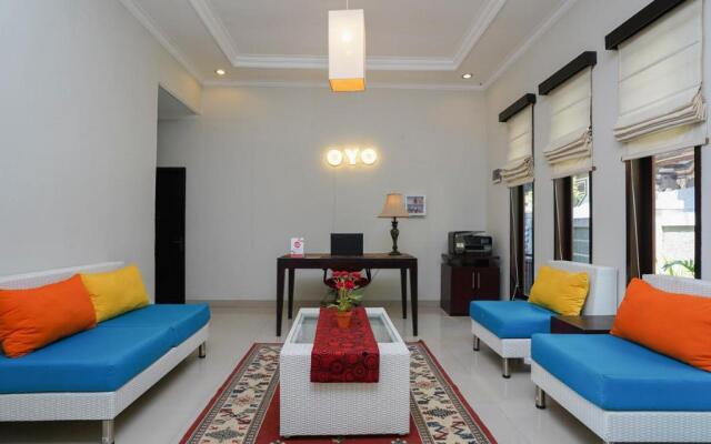 OYO 2321 Griya Shanti Homestay