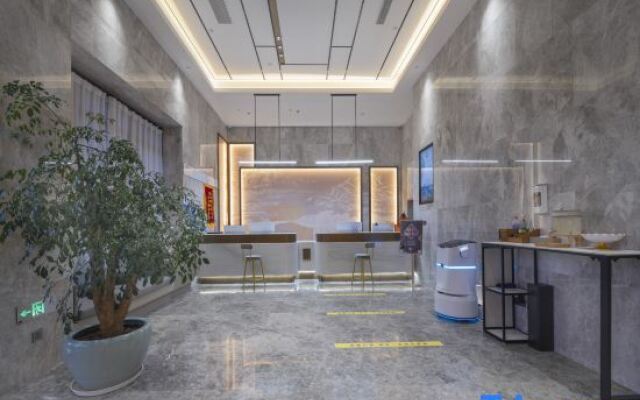 Zhonglian Lizhi Hotel (Wenzhou Longwan JinhaiLake Branch)