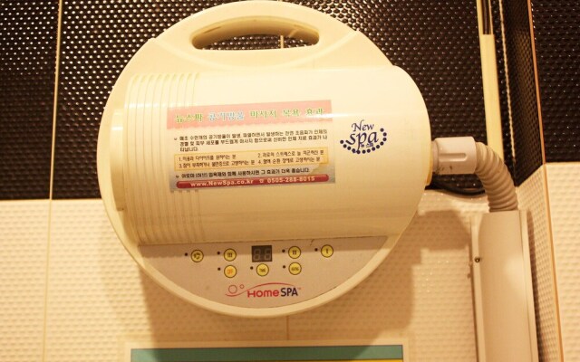 Cheongju Cleopatra Self Check-in Motel
