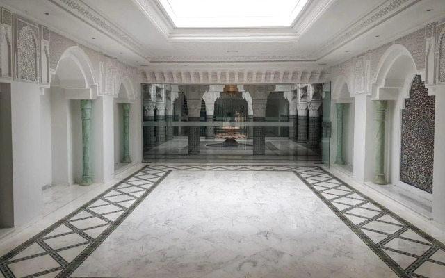 Parque Lotos - Apartamento de lujo