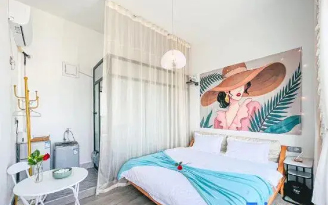 Dongshan・Liangqi | Liangqi・Designer Guesthouse Boundless Seaview Homestay (Nanmen Bay Store)