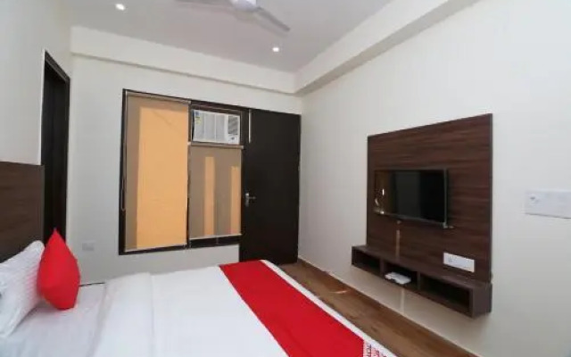 Rvid Suites By OYO Rooms