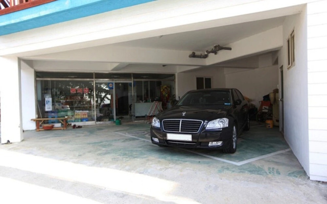 Geojedo Daltteunbawi Pension
