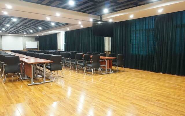 Greentree Inn Tianjin Tanggu Hebei Road Gongnong V