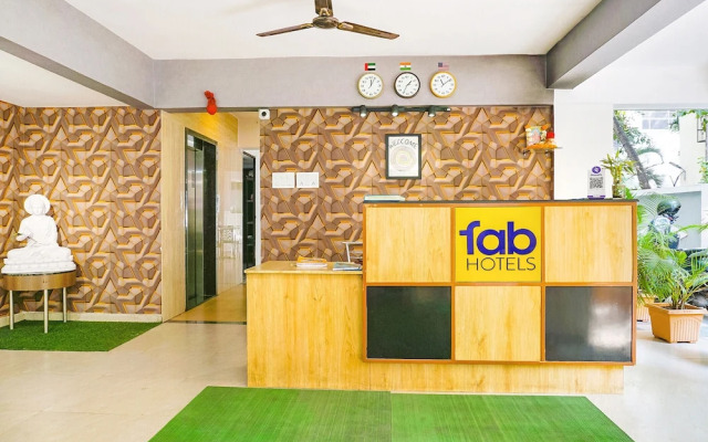 Fabhotel Saffron Inn I