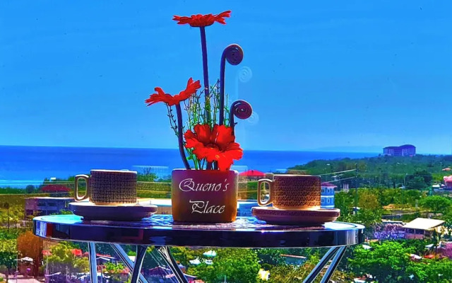 One Manchester Place 1BR Ocean View