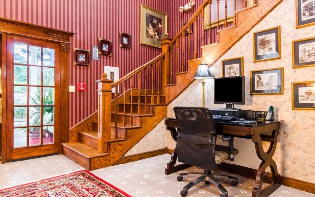 Comfort Inn Mount Vernon Downtown