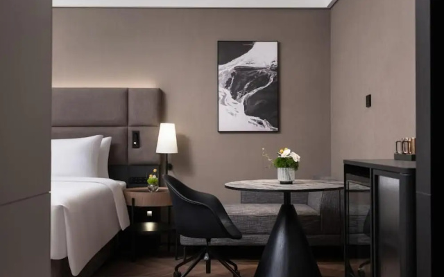 IntercityHotel Shanghai jinqiao – Guest Rooms – Shanghai