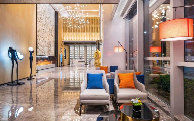 Novotel Shanghai Wanyuan