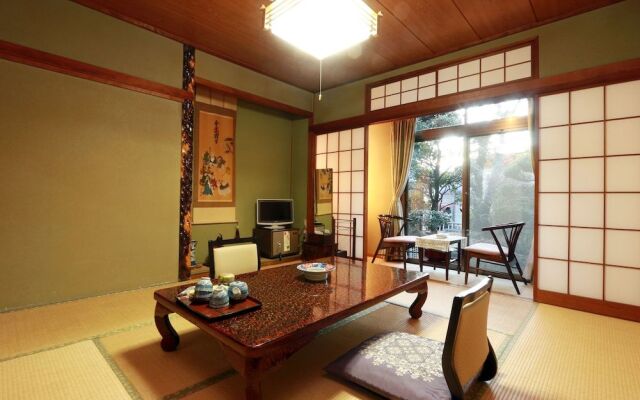 Minamoto Ryokan