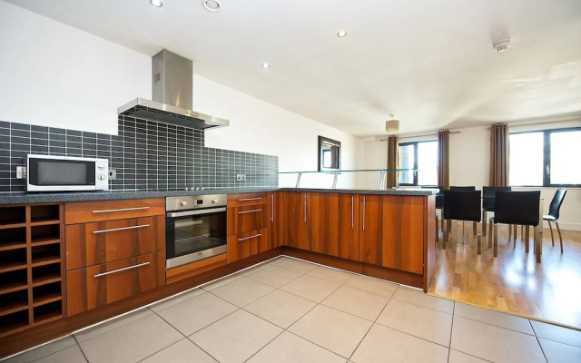 Staycity Aparthotels, Liverpool, City Centre