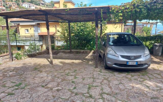Large sea view apartment-CasaBarbara