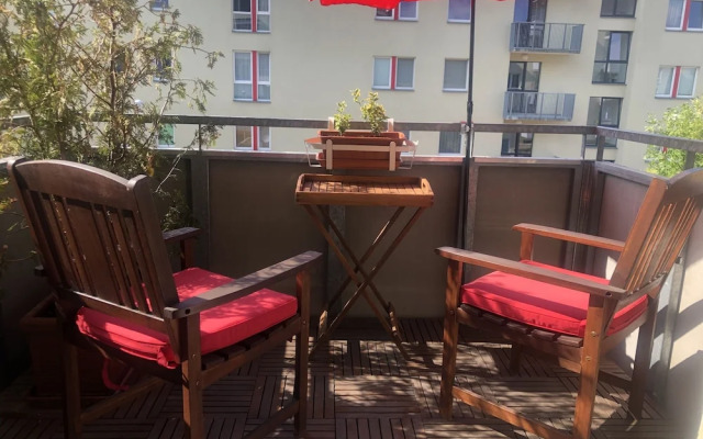 Richie Apartment near Aquapark