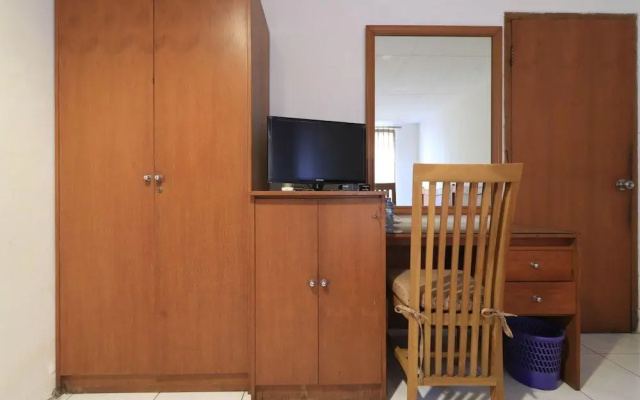 Mroom Prapancha – Guest Rooms – Jakarta
