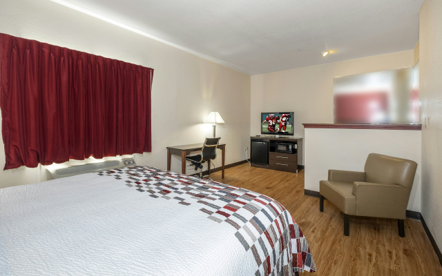 Red Roof Inn Hartselle