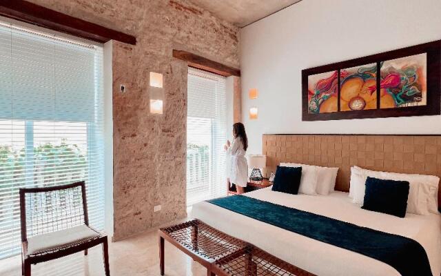 Casa Claver Loft Boutique Hotel