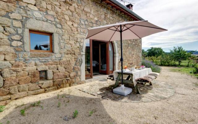 Gîte Les Salles, 4 pièces, 6 personnes - FR-1-496-61