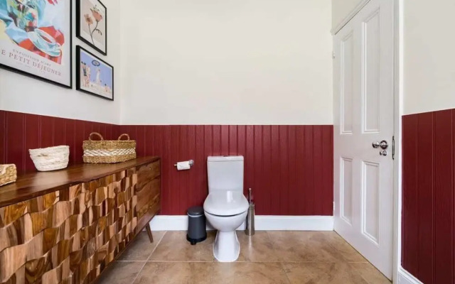 The Hackney Secret - Stylish 2bdr House With Garden, London