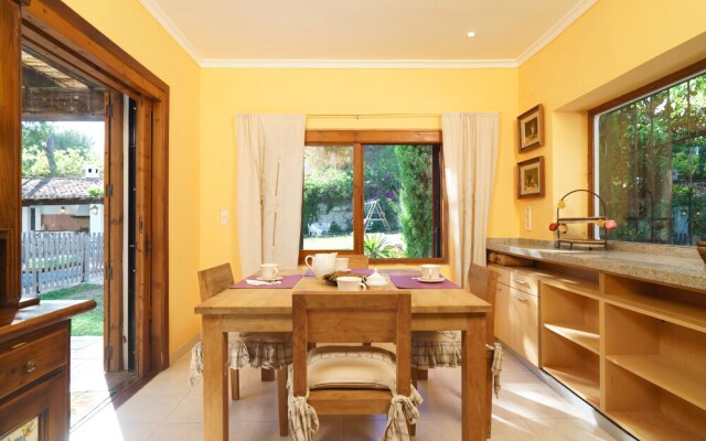 Villa Solhabitat Portet Sand