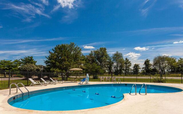 Knights Inn - Seymour