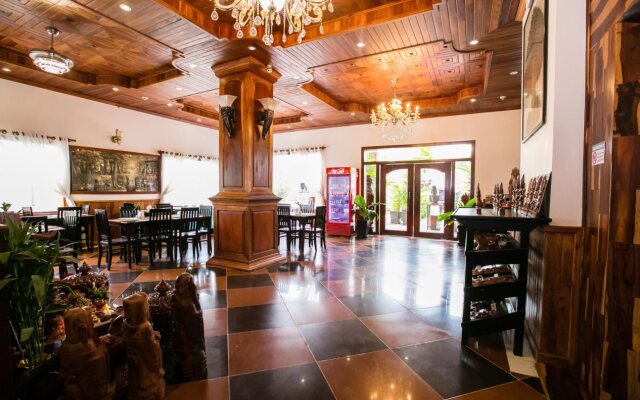 Angkor Leap Hotel