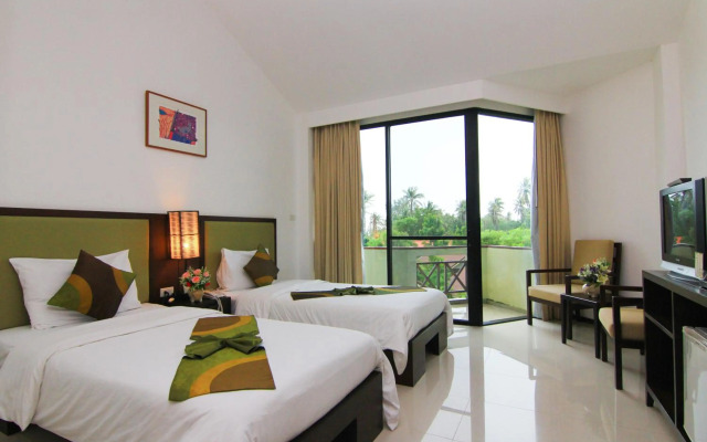 Kuiburi Hotel and Resort