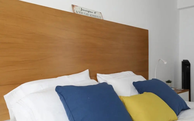 Contemporary 1BDR in Miraflores