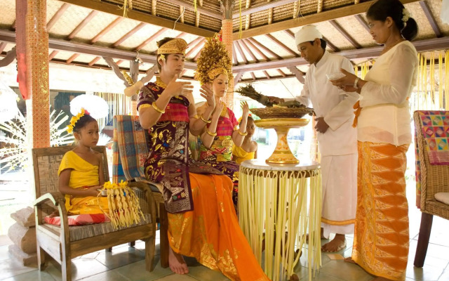Puri Taman Sari Hotel