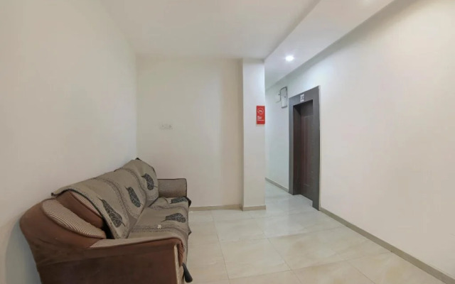 S Cube Service Apartments By OYO Rooms