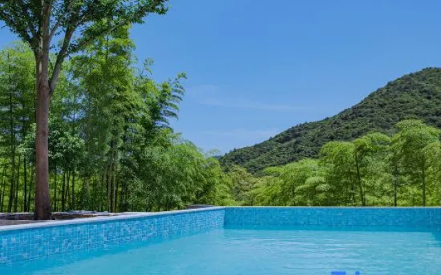 Mount Mogan is my home – Pool – Huzhou
