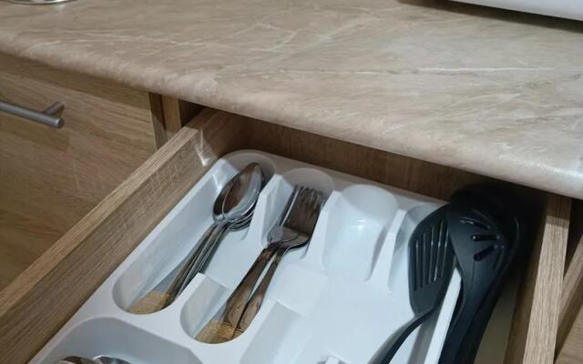 Апартаменты на улице Трудовой Славы