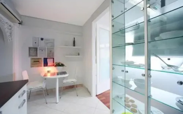 Apartments KAHNE Ljubljana