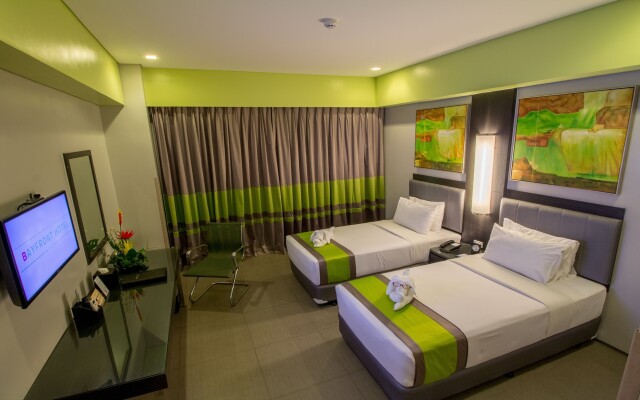 Bayfront Hotel Cebu - North Reclamation