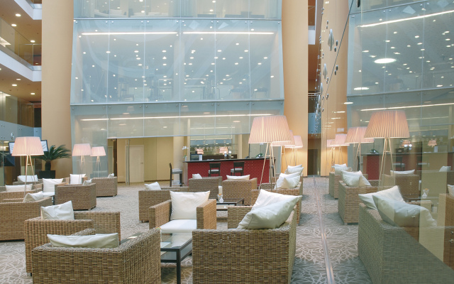 Austria Trend Hotel Savoyen Vienna