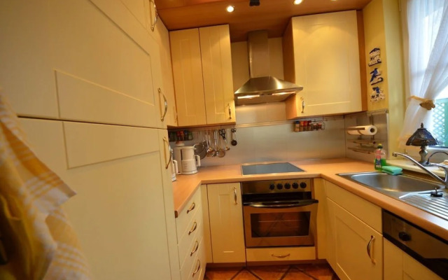 Ferienhaus "kormoran" in Groß Zicker/halbinsel Mönchgut