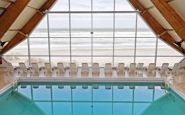 Novotel Thalassa Le Touquet Hotel