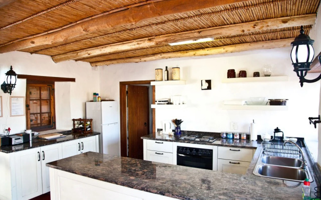 Denneboom Vineyards and Wildlife