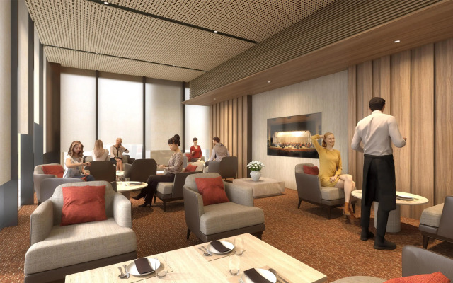 Hyatt Regency Kuala Lumpur At KL Midtown