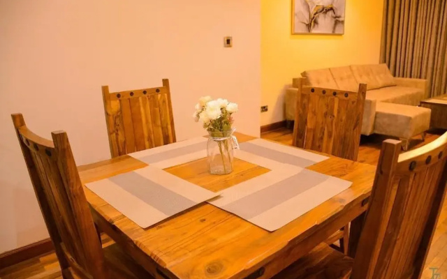 TJ'S Boutique Hotel Eldoret