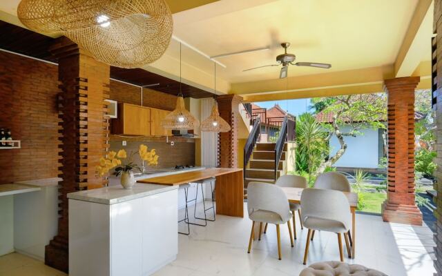 Jero Delod Guetshouse