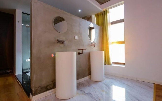 Colour Art Hotel (Chongqing Jiangbei Airport) – Guest Rooms – Chongqing